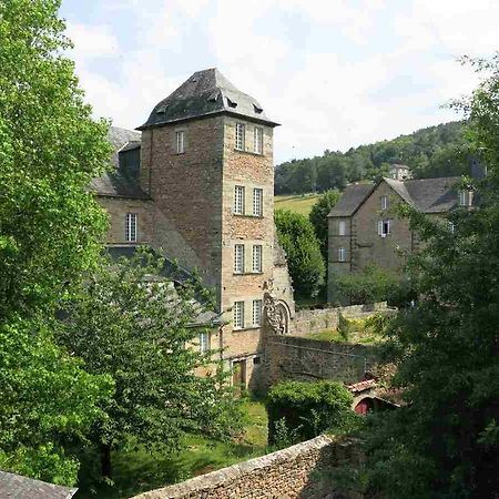 La Tour Hotel Aubazines Exterior foto