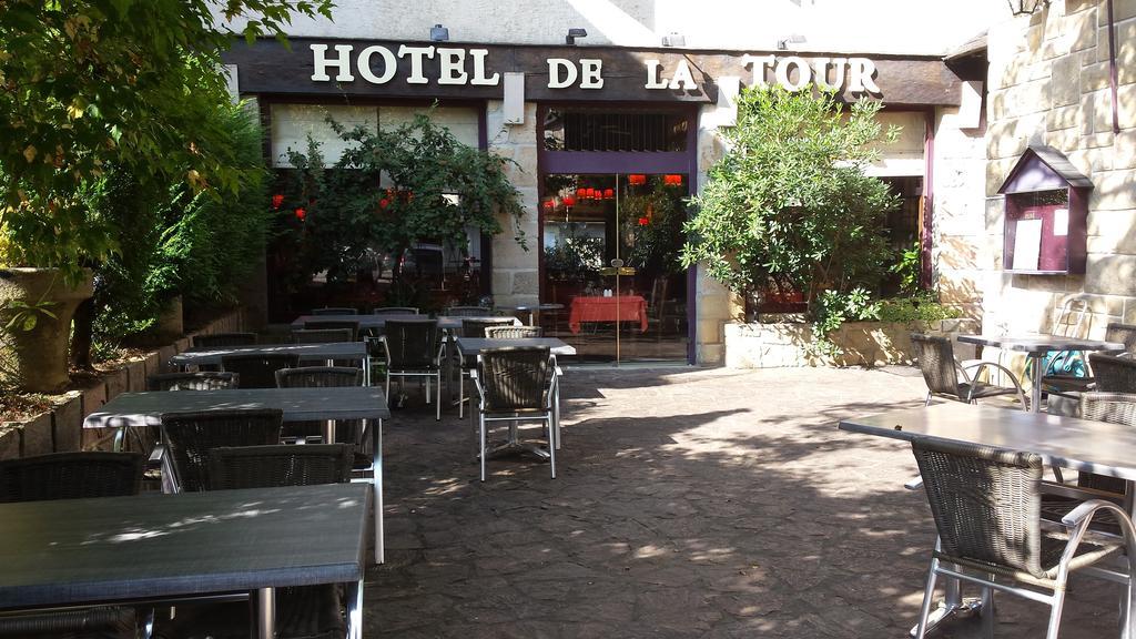 La Tour Hotel Aubazines Habitación foto